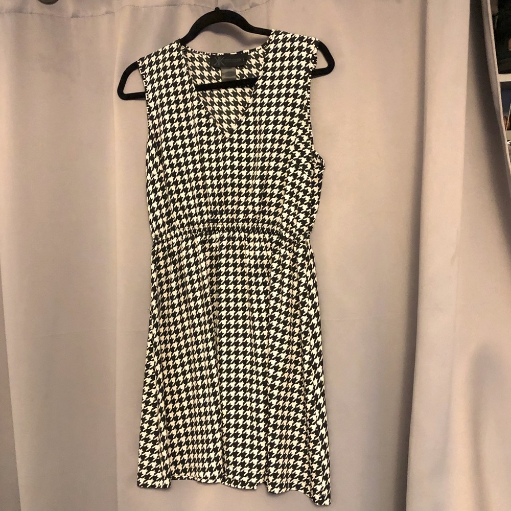 Houndstooth Dress, kardashian kollection L